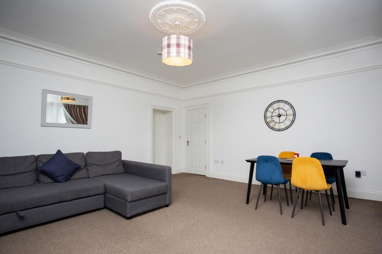 Roker Sea Front Apartments By #Shortstaysaway Сандерлэнд Экстерьер фото