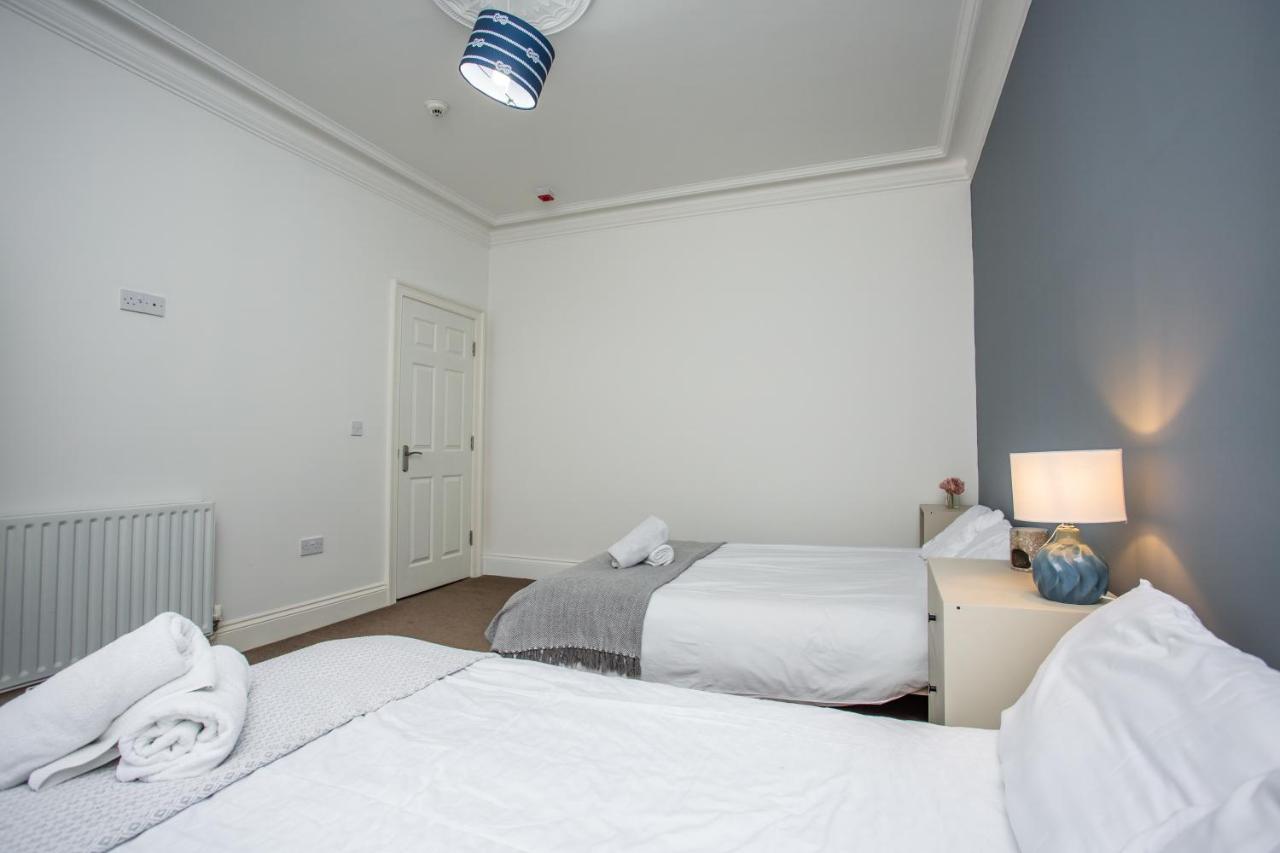 Roker Sea Front Apartments By #Shortstaysaway Сандерлэнд Экстерьер фото