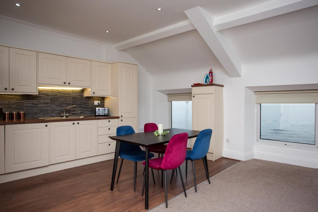 Roker Sea Front Apartments By #Shortstaysaway Сандерлэнд Экстерьер фото