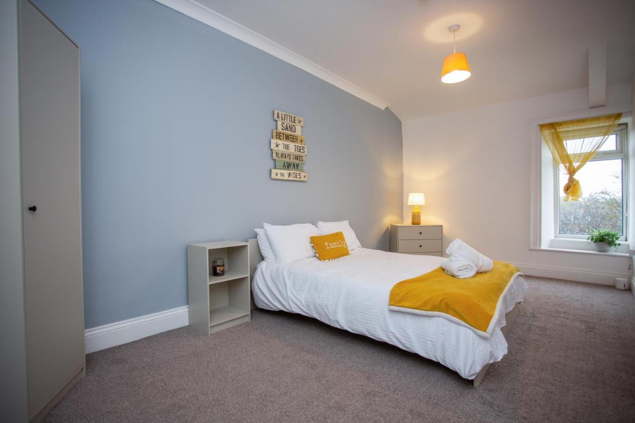 Roker Sea Front Apartments By #Shortstaysaway Сандерлэнд Экстерьер фото